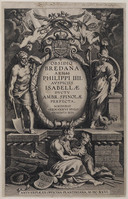 KG 17961
<br/>
Obsido Bredana armis Philippi IIII.
<br/>
<em>Galle, Cornelis I (1576-1650)</em>